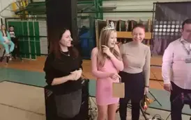 Dyskoteka dla uczni&oacute;w klas 4-8 14