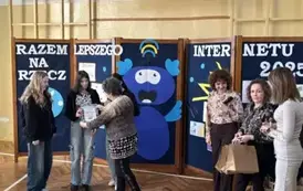 Konkurs Wiedzy o Bezpieczeństwie w Sieci Internet 2