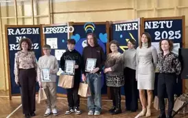 Konkurs Wiedzy o Bezpieczeństwie w Sieci Internet 3