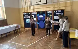 Konkurs Wiedzy o Bezpieczeństwie w Sieci Internet 4