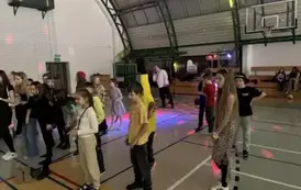 Dyskoteka dla uczni&oacute;w klas 4-8 19