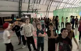 Dyskoteka dla uczni&oacute;w klas 4-8 21