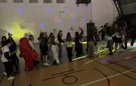 Dyskoteka dla uczni&oacute;w klas 4-8 27