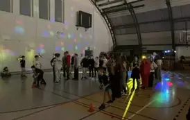 Dyskoteka dla uczni&oacute;w klas 4-8 32