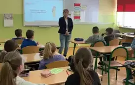 Dzień Bezpiecznego Internetu w naszej szkole 1