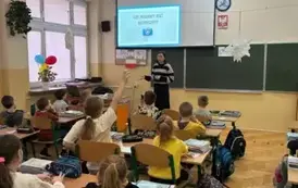 Dzień Bezpiecznego Internetu w naszej szkole 21