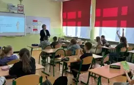 Dzień Bezpiecznego Internetu w naszej szkole 22