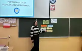 Dzień Bezpiecznego Internetu w naszej szkole 41