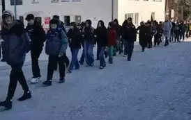 VI Marsz Powstańc&oacute;w Styczniowych 1