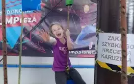 Wyjazd do Parku Trampolin 4