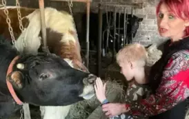 Warsztaty w gospodarstwie agroturystycznym 23