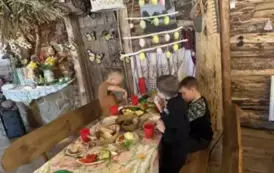 Warsztaty w gospodarstwie agroturystycznym 40