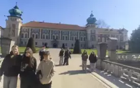 Wycieczka do Łańcuta i Rzeszowa 17