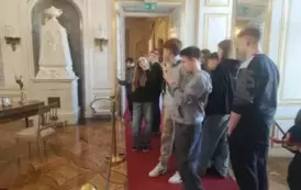 Wycieczka do Łańcuta i Rzeszowa 23