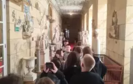 Wycieczka do Łańcuta i Rzeszowa 26