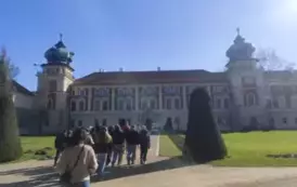 Wycieczka do Łańcuta i Rzeszowa 32