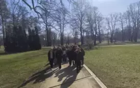 Wycieczka do Łańcuta i Rzeszowa 34