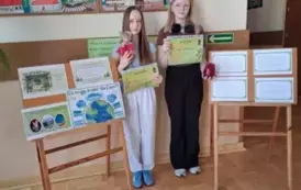 Konkurs wiedzy z okazji Dnia Ziemi 1