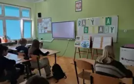 Konkurs wiedzy z okazji Dnia Ziemi 2