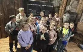 Wycieczka do Bochni klas 1a i 3a 11