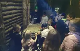 Wycieczka do Bochni klas 1a i 3a 13