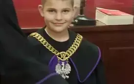 Wycieczka klasy IIIa do Rejonowego Sądu w Staszowie 12