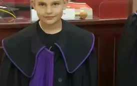 Wycieczka klasy IIIa do Rejonowego Sądu w Staszowie 13