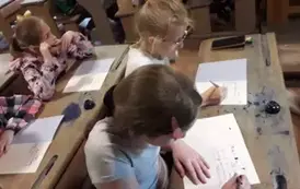 Z wizytą w skansenie w Kolbuszowej 10