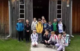 Z wizytą w skansenie w Kolbuszowej 16