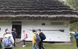 Z wizytą w skansenie w Kolbuszowej 20