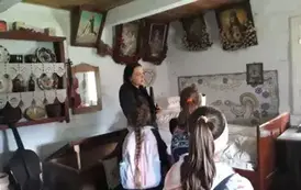 Z wizytą w skansenie w Kolbuszowej 21