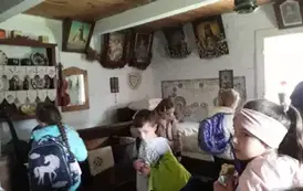 Z wizytą w skansenie w Kolbuszowej 23