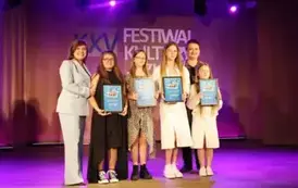 XXV Festiwal Kultury Szk&oacute;ł Stasz&oacute;w 2025 1