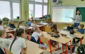 KONSTYTUCJA 3 MAJA &ndash; ZAJĘCIA EDUKACJI PATRIOTYCZNEJ 1