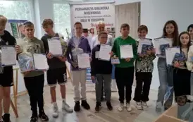 &bdquo;Moja Mała Ojczyzna &ndash; Świętokrzyskie&rdquo; &ndash; konkurs wiedzy 1