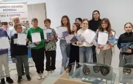 &bdquo;Moja Mała Ojczyzna &ndash; Świętokrzyskie&rdquo; &ndash; konkurs wiedzy 2