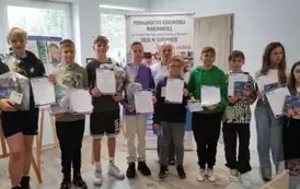 &bdquo;Moja Mała Ojczyzna &ndash; Świętokrzyskie&rdquo; &ndash; konkurs wiedzy 4
