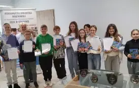 &bdquo;Moja Mała Ojczyzna &ndash; Świętokrzyskie&rdquo; &ndash; konkurs wiedzy 5