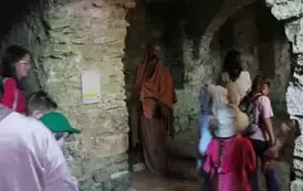 Wycieczka klas Ia i IIIa do Ujazdu i Sandomierza 2