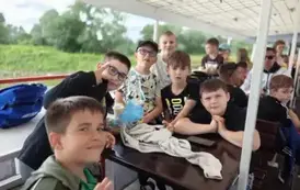 Wycieczka klas Ia i IIIa do Ujazdu i Sandomierza 8