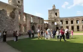 Wycieczka klas Ia i IIIa do Ujazdu i Sandomierza 11