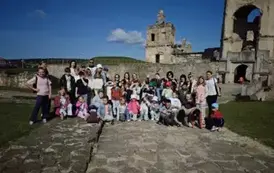 Wycieczka klas Ia i IIIa do Ujazdu i Sandomierza 13