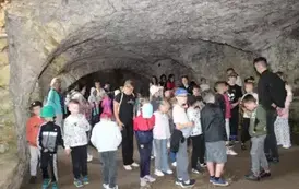 Wycieczka klas Ia i IIIa do Ujazdu i Sandomierza 15