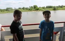 Wycieczka klas Ia i IIIa do Ujazdu i Sandomierza 16
