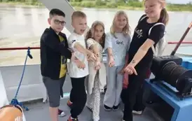 Wycieczka klas Ia i IIIa do Ujazdu i Sandomierza 19