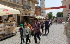 Wycieczka klas Ia i IIIa do Ujazdu i Sandomierza 21