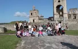 Wycieczka klas Ia i IIIa do Ujazdu i Sandomierza 23