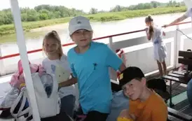 Wycieczka klas Ia i IIIa do Ujazdu i Sandomierza 29