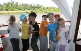 Wycieczka klas Ia i IIIa do Ujazdu i Sandomierza 30