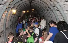 Wycieczka klas Ia i IIIa do Ujazdu i Sandomierza 32